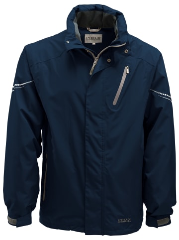 PRO-X elements Funktionsjacke "WALLIS" in Marineblau