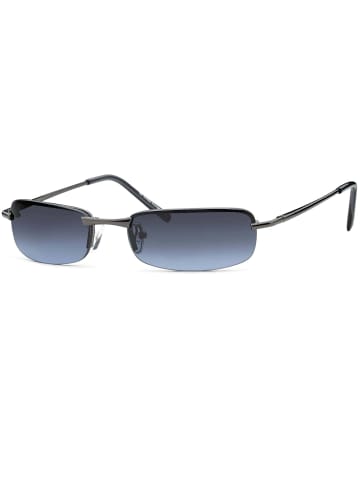 BEZLIT Herren Sonnenbrille in Schwarz/Violett