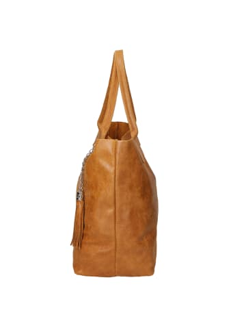 Gave Lux Hobo tasche in LIGHT COGNAC