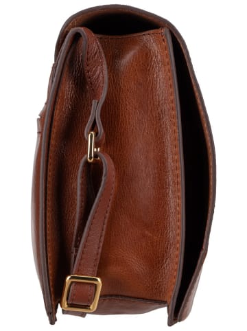 Burkely Handtasche Fine Florence in Chestnut