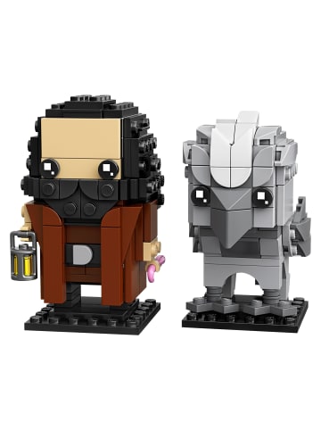 LEGO Brickheadz 40412 Hagrid™ und Seidenschnabel