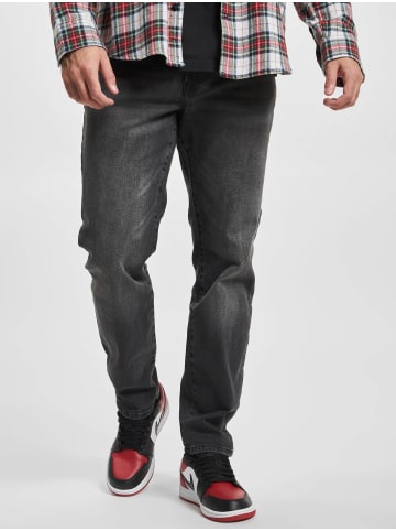 DENIM PROJECT Jeans in black stone washed