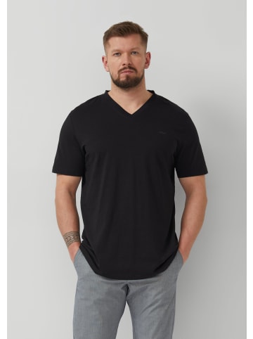 s.Oliver T-Shirt in 9999_schwarz