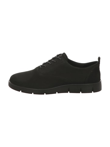 Ecco Sportliche Schnürschuhe in Schwarz