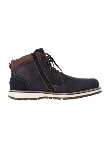 rieker Schnürboots in Blau