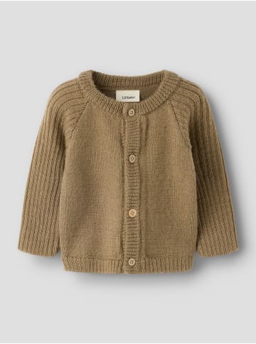 name it Strickjacke in Sepia Tint