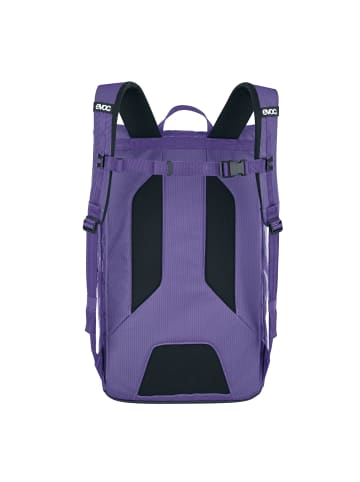 evoc Daypack 48 cm Laptopfach in violet-black