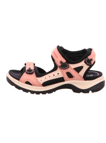 Ecco Outdoor Sandalen für Damen in rose