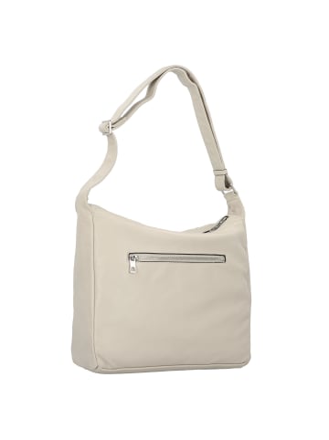 LIEBESKIND BERLIN Hera Schultertasche Leder 32 cm in milk
