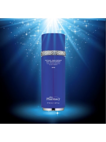 skinChemists SP Retinol Hautreparatur Tagesfeuchtigkeitscreme 50ml