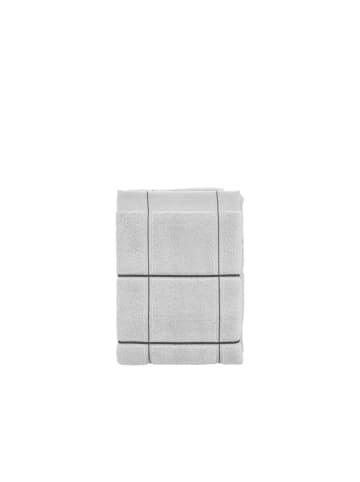 SÖDAHL Handtuch Vista in Cloud grey