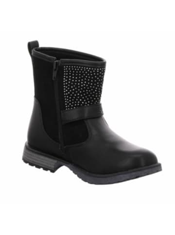 Lico Stiefeletten für Damen in schwarz in schwarz