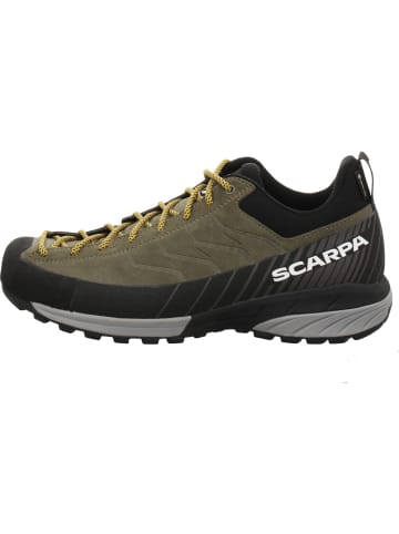 SCARPA Wanderschuh in grün