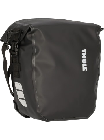 Thule Shield Pannier Fahrradtasche 13L Set 2tlg. in black