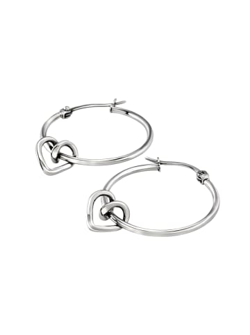 Breil Ohrring b&me silber