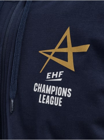 Hummel Hummel Reißverschluss Kapuzenpullover Ehf Cl Erwachsene in MARINE