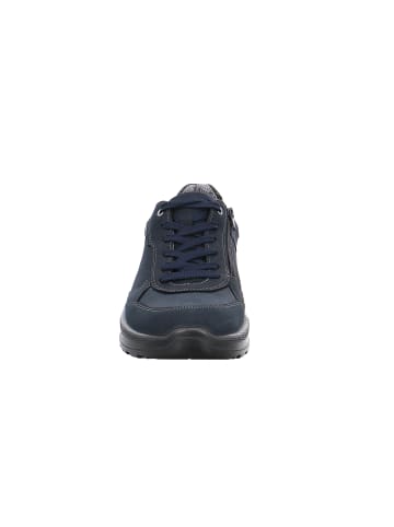 Jomos Sportlicher Schnürschuh in blau