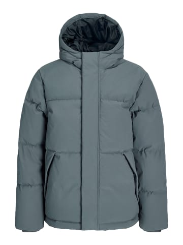 JACK & JONES Junior Steppjacke in Turbulence