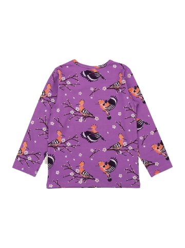 Walkiddy Langarmshirt Happy Hoopoes-Shirt