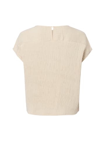 Someday Blusenshirt Zlamea in beige