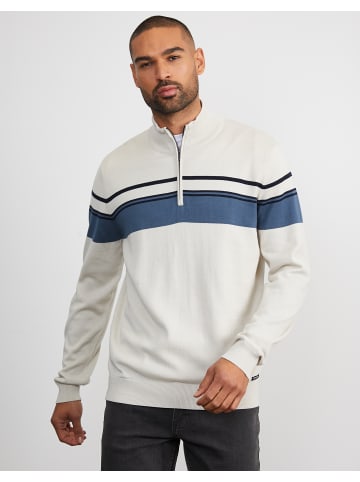 Threadbare Pullover Bradley in Ecru Mix