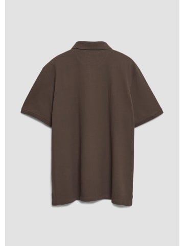 s.Oliver Polo-Shirt in 8941_dunkelbraun