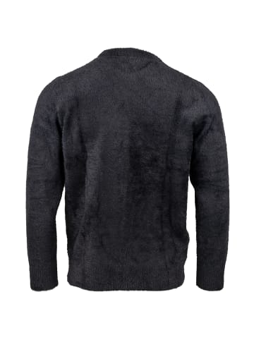 Roberto Geissini Valberg Strickpullover Schwarz