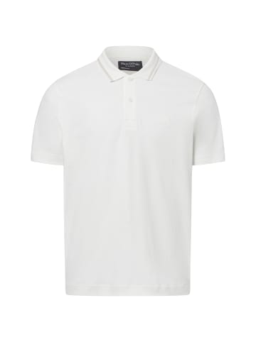 Marc O'Polo Poloshirt in ecru