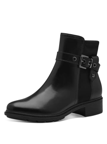 Tamaris Ankle Boots in Schwarz
