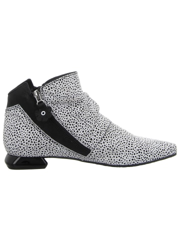 SIMEN Stiefeletten in grau