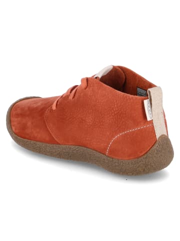 Keen Schnürboots MOSEY CHUKKA in Orange