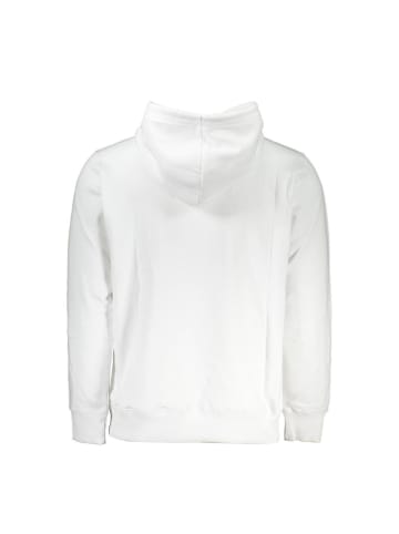 Calvin Klein Weißes Baumwoll-Sweatshirt