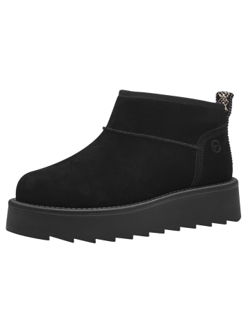 Tamaris Stiefelette in BLACK