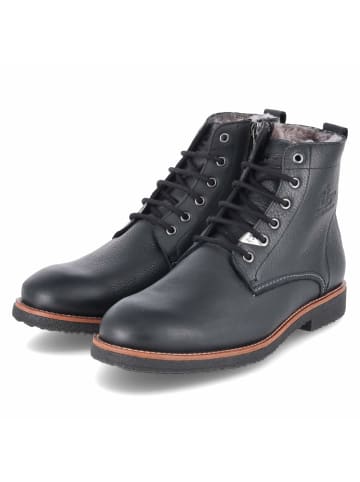 PANAMA JACK Stiefel mit Warmfutter in schwarz