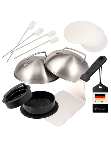 eluno Burger-Set 6tlg.
