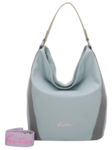 Fritzi aus Preußen Schultertasche Noxy03 in Sky Blue