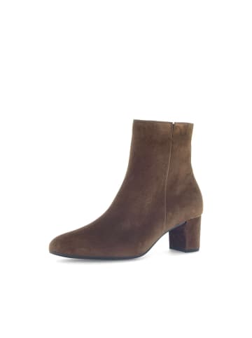 Gabor Fashion Elegante Stiefeletten in braun