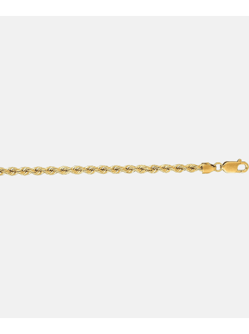 Diamant L'éternel Armband aus 585 Gelbgold