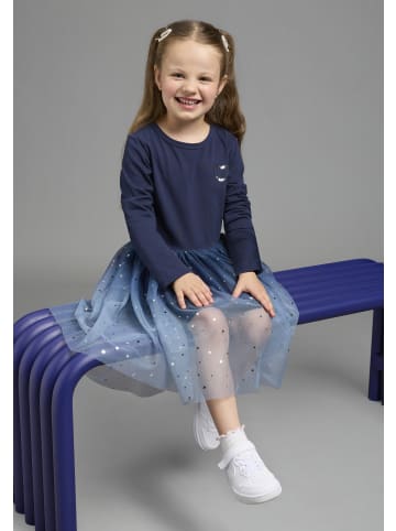 Kidsworld Jerseykleid in marine