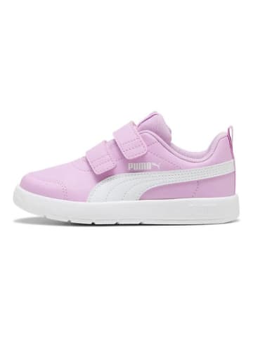 Puma Sneackers Courtflex in Weiß