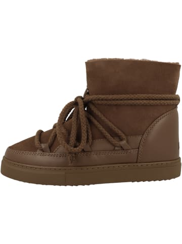INUIKII Boots Classic in dunkelbraun