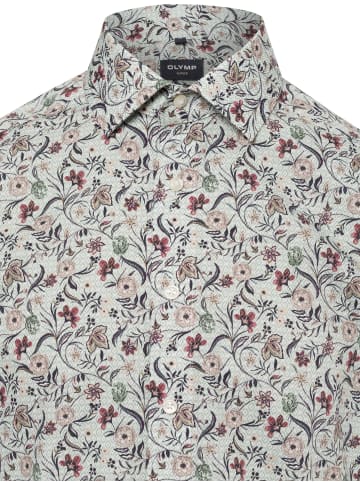 OLYMP  Hemd in lind altrosa