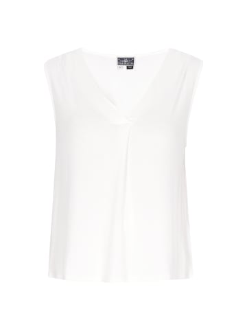 DreiMaster Women Top in offwhite