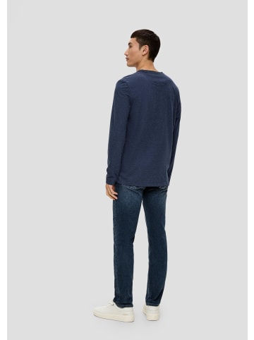 s.Oliver T-Shirt in 59W2_navy