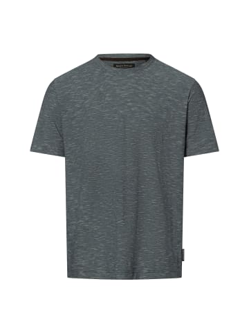 Marc O'Polo T-Shirt in blau hellgrau - 0002
