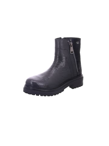 Lazamani Stiefeletten für Damen in schwarz