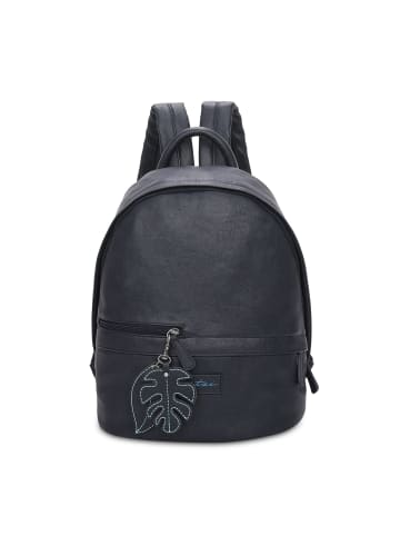 Fritzi aus Preußen Eco Fritzi07 City Rucksack 31 cm in blue