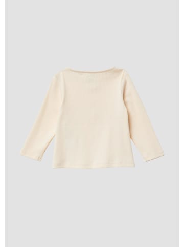 s.Oliver T-Shirt in 0406_helles beige