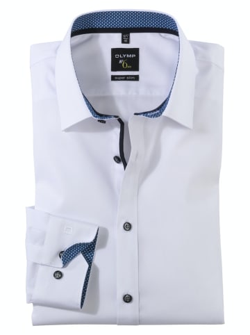 OLYMP Hemd No. Six in Blau