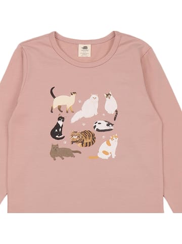 Walkiddy Langarmshirt Various Cats - Shirt